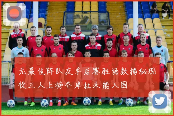 无最佳阵队友季后赛胜场数揭秘现役三人上榜乔库杜未能入围