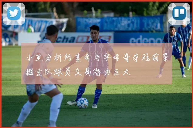 小里分析约基奇与字母哥夺冠前景掘金队球员交易潜力巨大