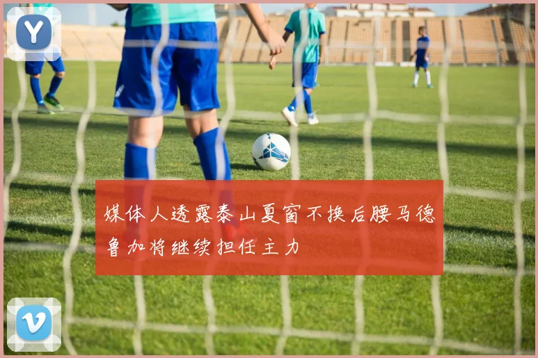 媒体人透露泰山夏窗不换后腰马德鲁加将继续担任主力